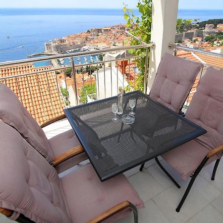 Exclusive Old Town And Sea View Apartments Dubrovnik Eksteriør billede
