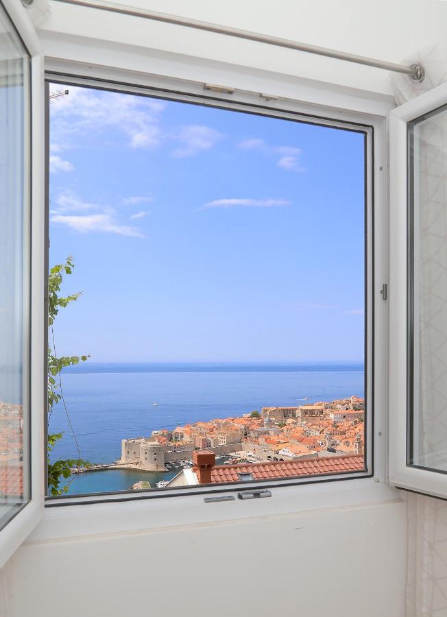 Exclusive Old Town And Sea View Apartments Dubrovnik Eksteriør billede