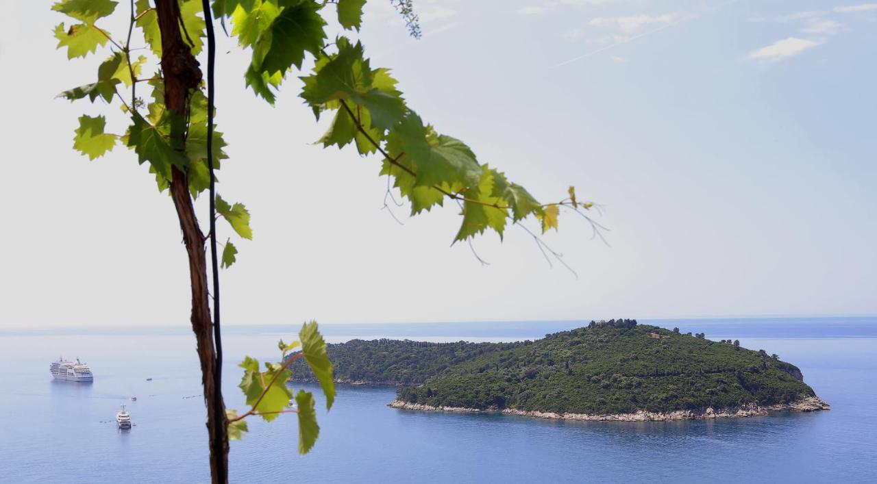 Exclusive Old Town And Sea View Apartments Dubrovnik Eksteriør billede