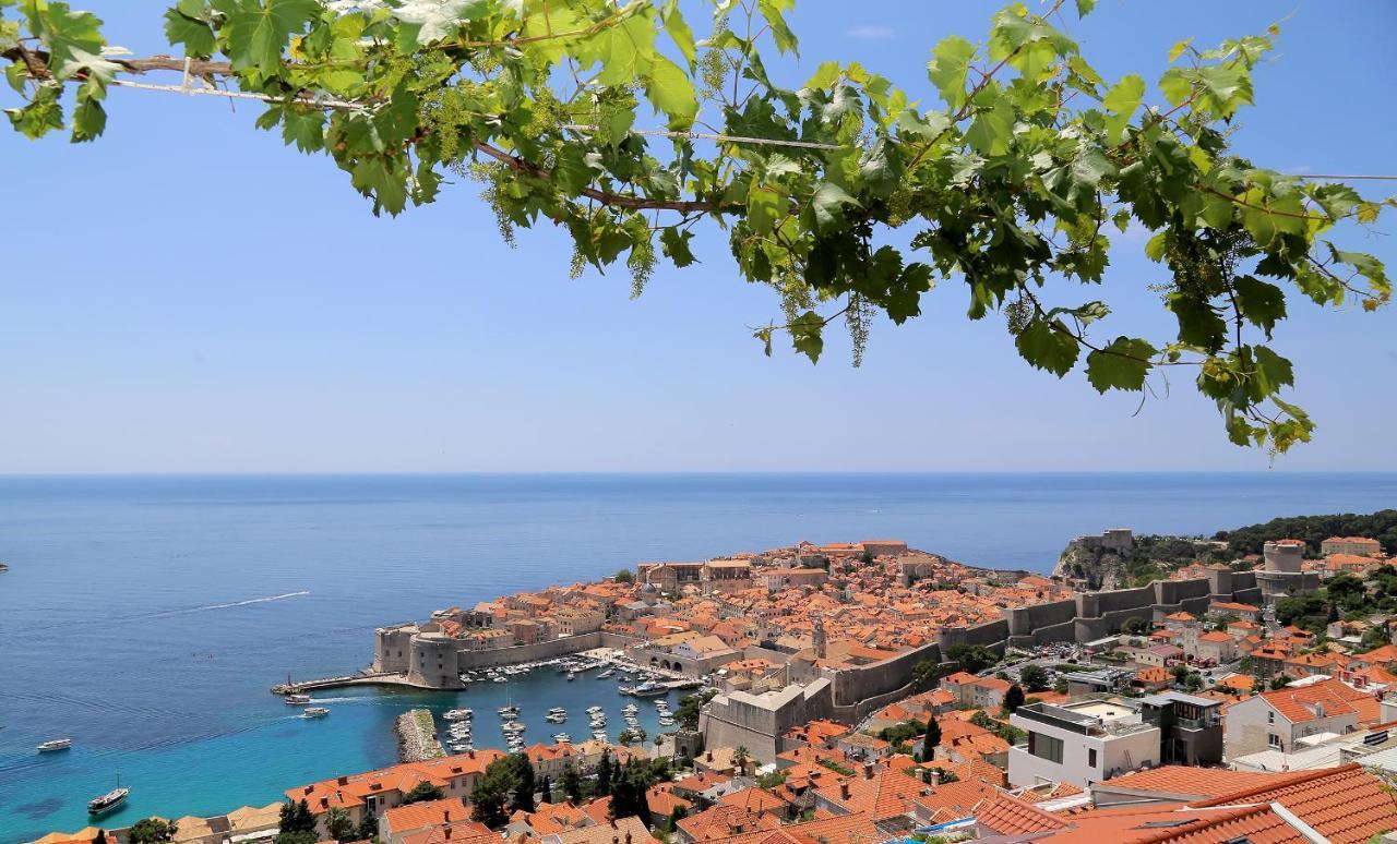 Exclusive Old Town And Sea View Apartments Dubrovnik Eksteriør billede