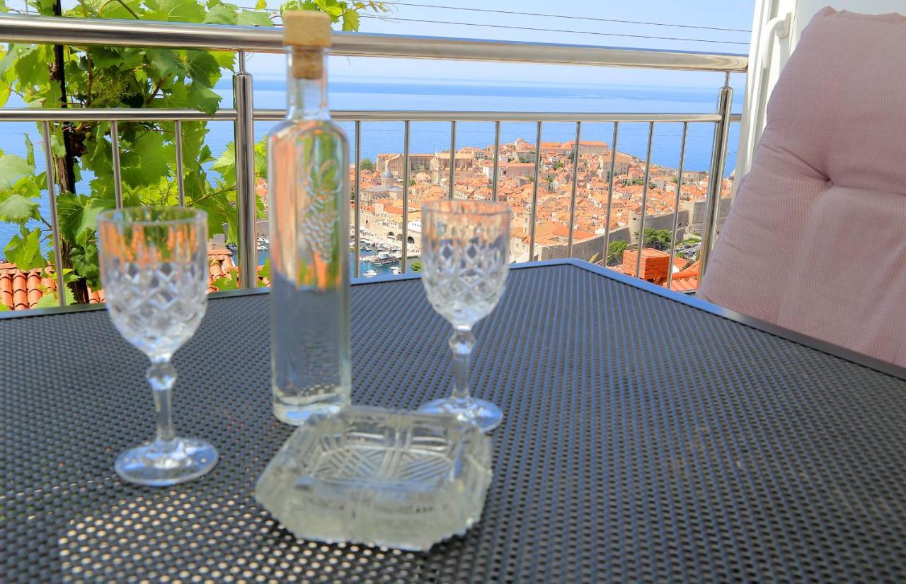 Exclusive Old Town And Sea View Apartments Dubrovnik Eksteriør billede