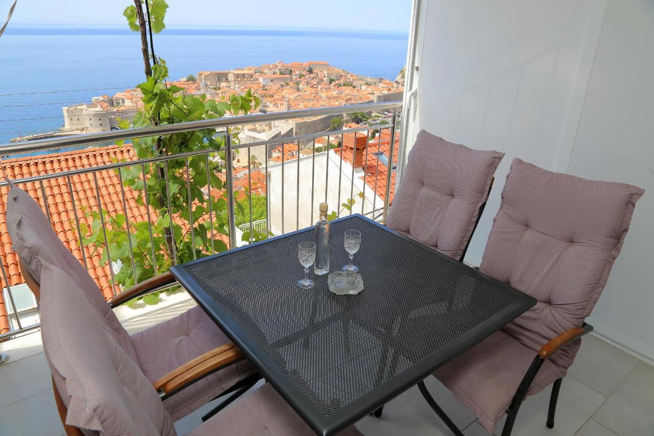 Exclusive Old Town And Sea View Apartments Dubrovnik Eksteriør billede