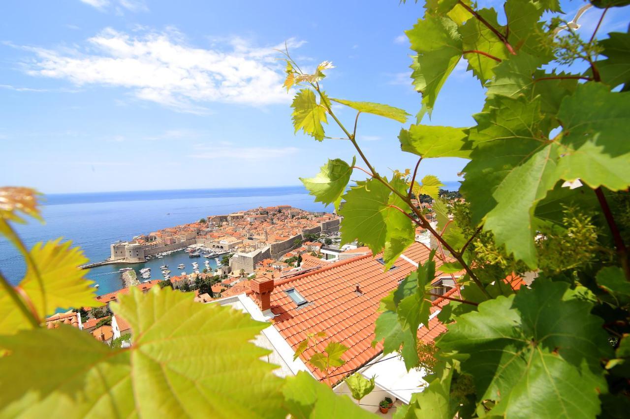 Exclusive Old Town And Sea View Apartments Dubrovnik Eksteriør billede