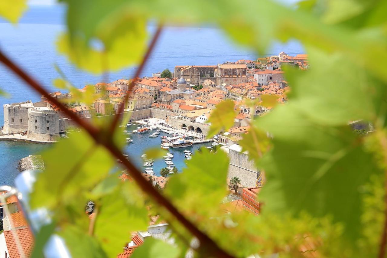 Exclusive Old Town And Sea View Apartments Dubrovnik Eksteriør billede