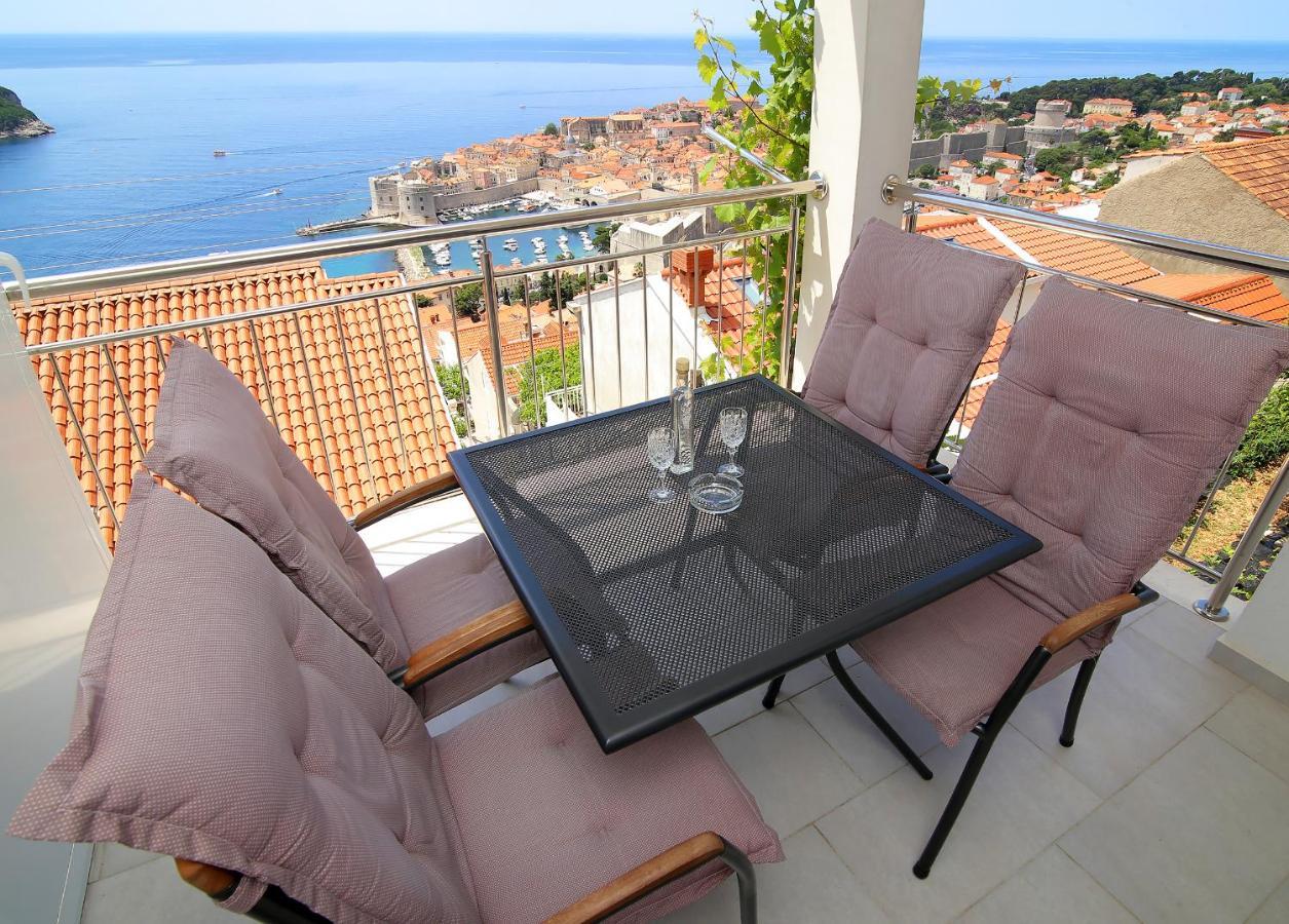 Exclusive Old Town And Sea View Apartments Dubrovnik Eksteriør billede