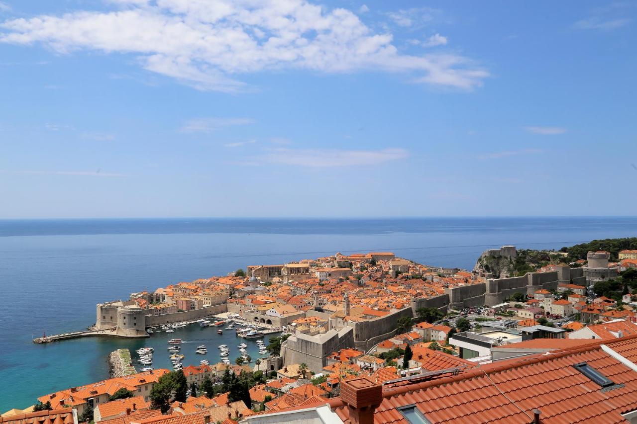 Exclusive Old Town And Sea View Apartments Dubrovnik Eksteriør billede
