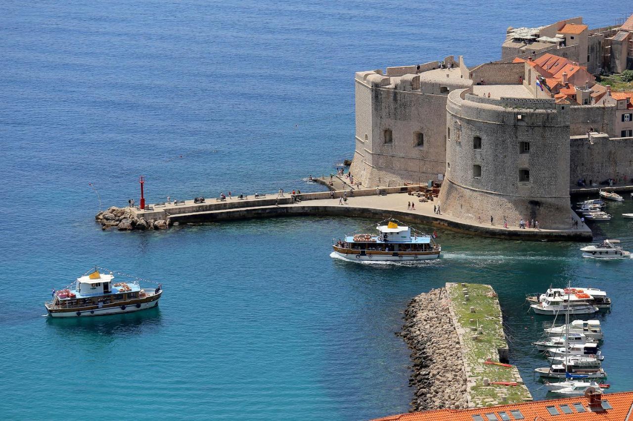 Exclusive Old Town And Sea View Apartments Dubrovnik Eksteriør billede