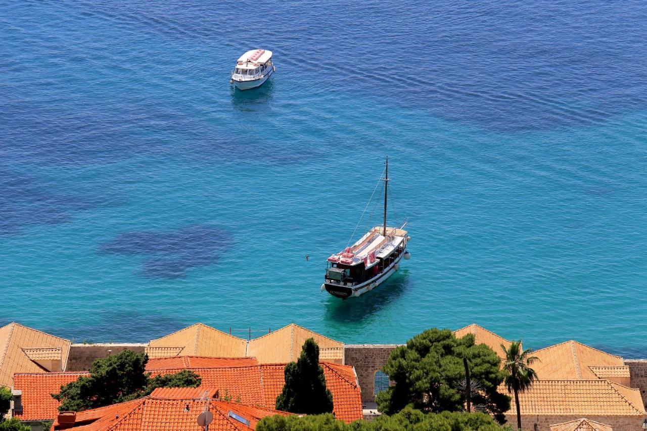 Exclusive Old Town And Sea View Apartments Dubrovnik Eksteriør billede